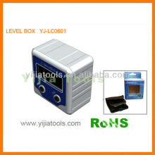 Caja de nivel digital YJ-LC0601